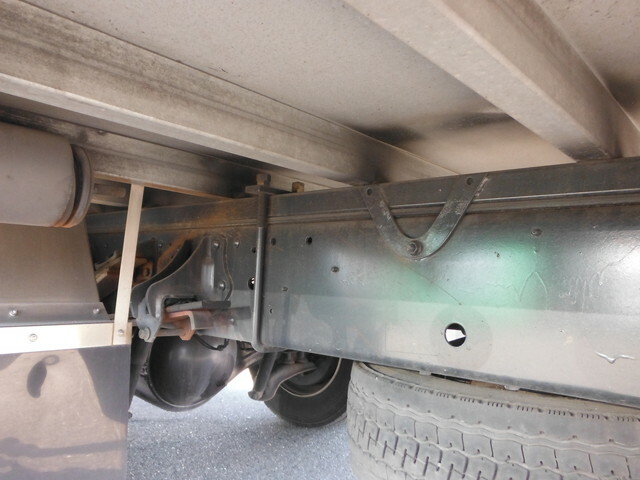 日野 デュトロ 中型 幌車（ウィング式） BDG-FD8JPWA(36730) 7枚目