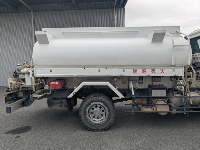 三菱ふそう ファイター 増トン タンクローリー QKG-FK72FZ(112858) 29枚目