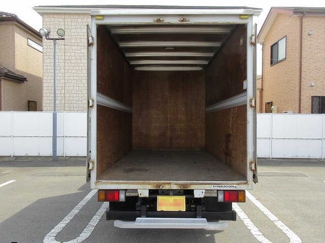マツダ タイタン 小型 バン BKG-LLR85AN(6600) 7枚目