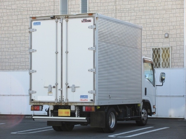 いすゞ エルフ 小型 バン TKG-NLR85AN(5847) 3枚目