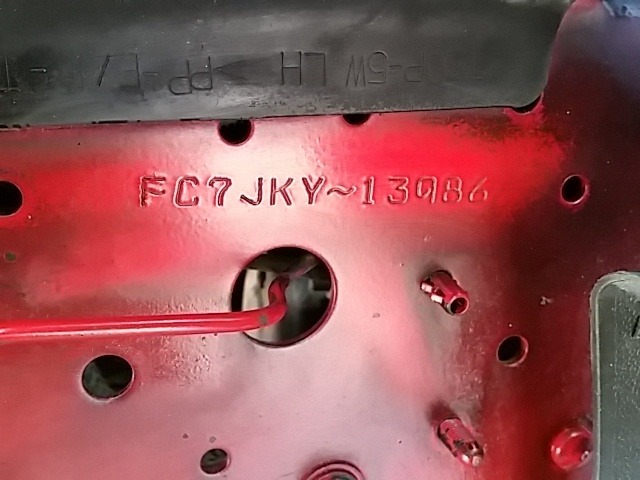 日野 レンジャー 中型 冷蔵冷凍ウィング BKG-FC7JKYA(8243) 83枚目