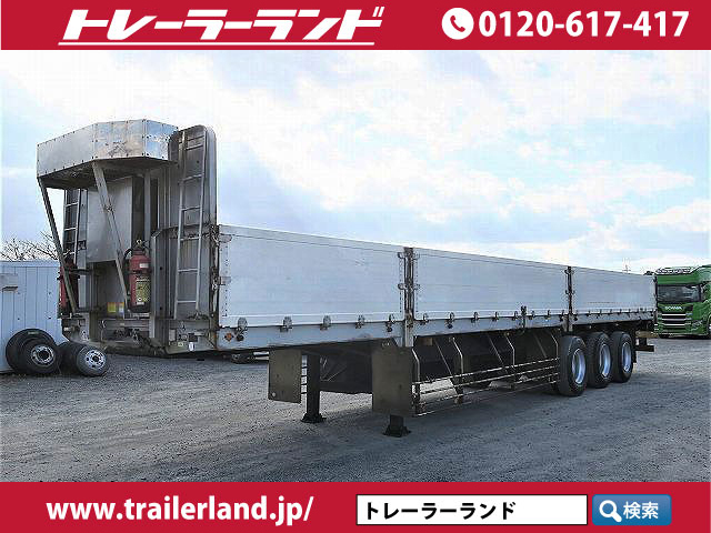 その他 その他・不明 小型 トレーラ（その他） PF-G342BV(27037) 1枚目