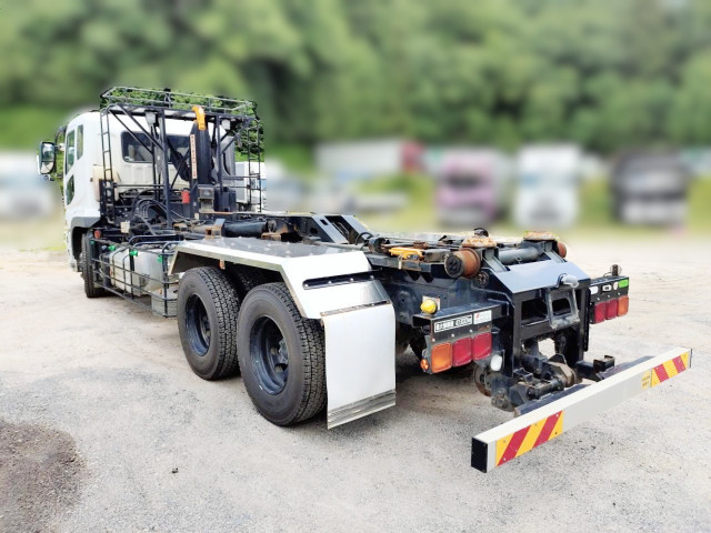 三菱ふそう スーパーグレート 大型 コンテナ専用車 2KG-FV70HY(110749) 5枚目