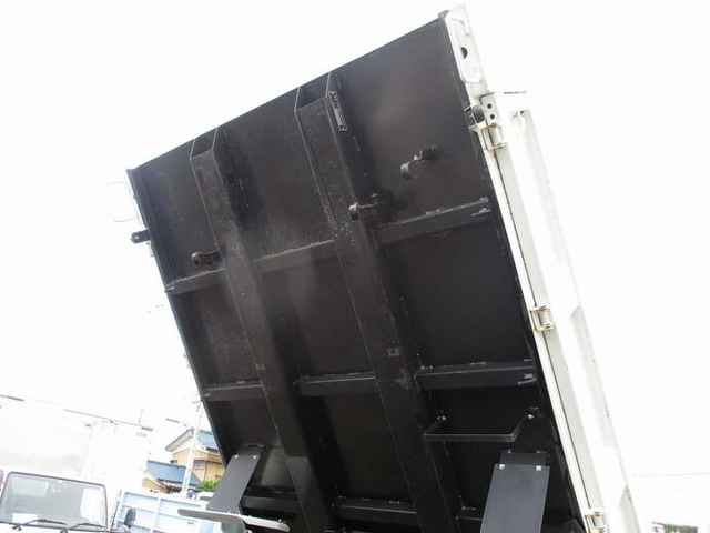 三菱ふそう キャンター 小型 土砂ダンプ TPG-FBA30(11645) 8枚目