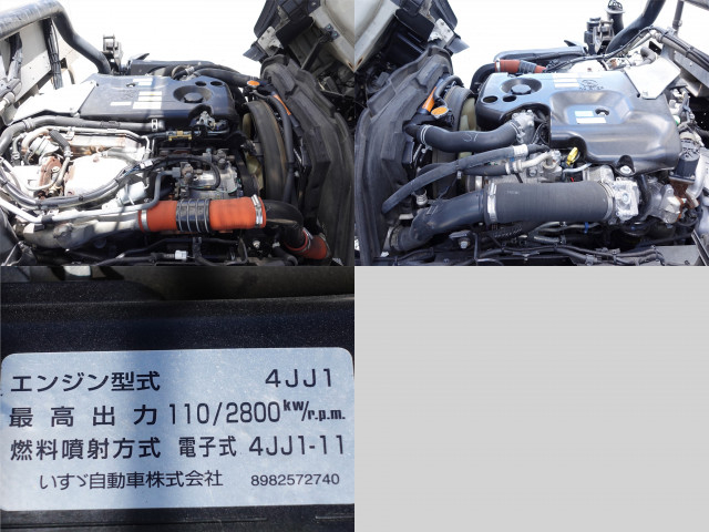 いすゞ エルフ 小型 冷蔵冷凍バン TPG-NPR85AN(89403) 11枚目
