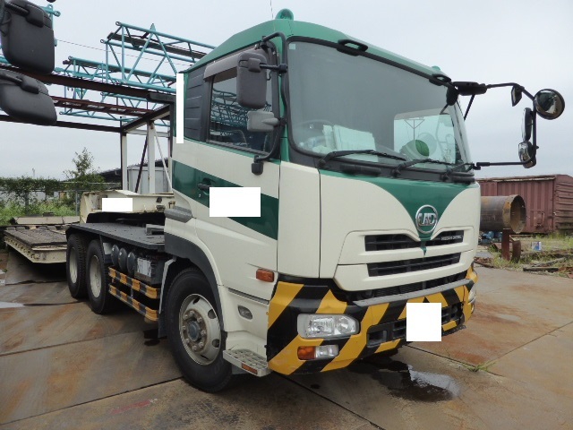 UDトラックス（日産） ビッグサム 大型 トラクタ ADG-GW4XLG(2131) 1枚目