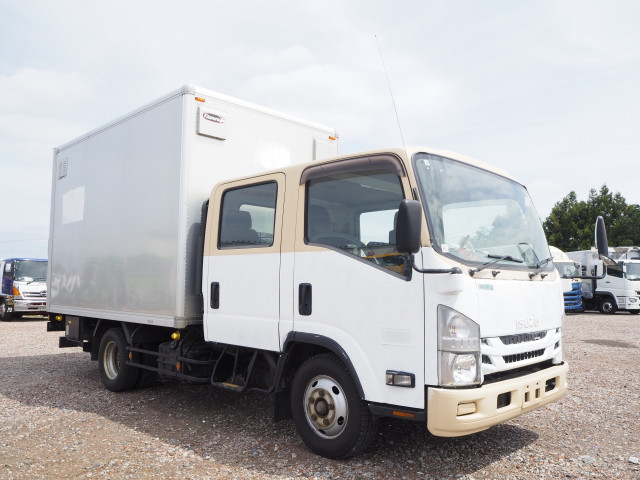Isuzu elf Small Box body TPG-NPR85AN(105796) 7枚目