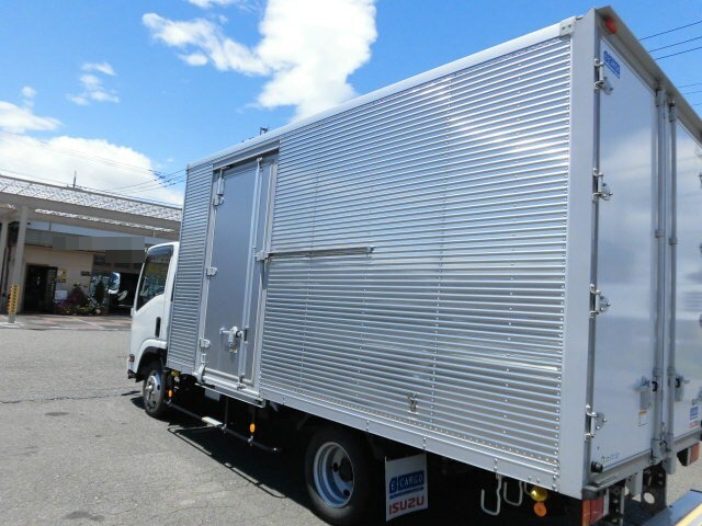 Isuzu elf Small Box body TRG-NPR85AN(7188) 21枚目