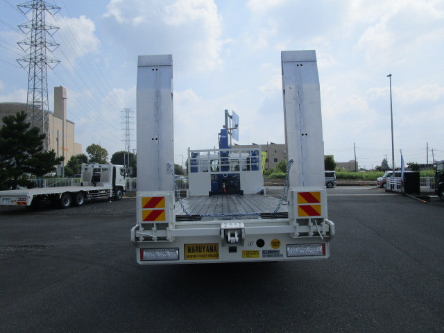 日野 レンジャー 増トン Translation missing: ja.item.body_keijou_enum.body_keijou_carrier_other 2DG-GK2ABA(102183) 4枚目
