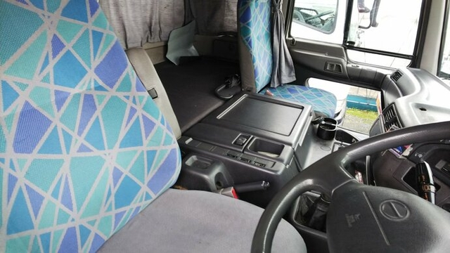 日野 プロフィア 大型 タンクローリー KL-GN2PPHA(4537) 27枚目