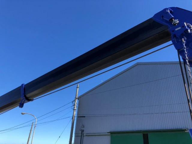 日野 デュトロ 小型 平ボディ（クレーン付） 2WG-XZU656M(112793) 30枚目