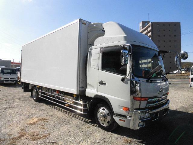 UDトラックス（日産） コンドル 増トン 冷蔵冷凍バン SKG-LK39C(11454) 2枚目