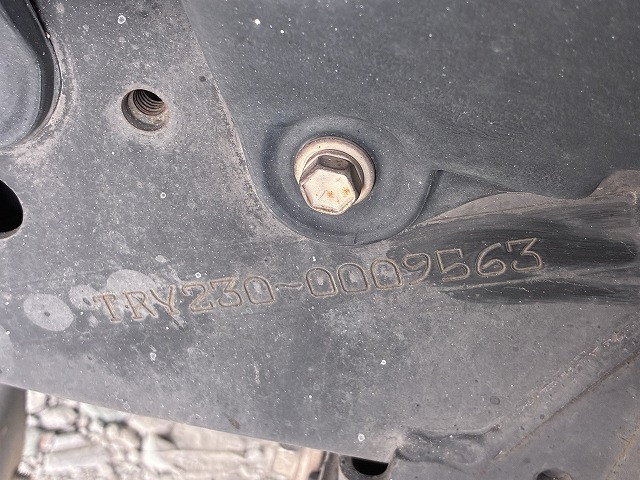 トヨタ ダイナ 小型 Wキャブ TC-TRY230(110976) 20枚目