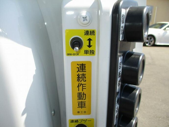 三菱ふそう キャンター 小型 塵芥車（回転式） 2PG-FEAV0(11577) 13枚目