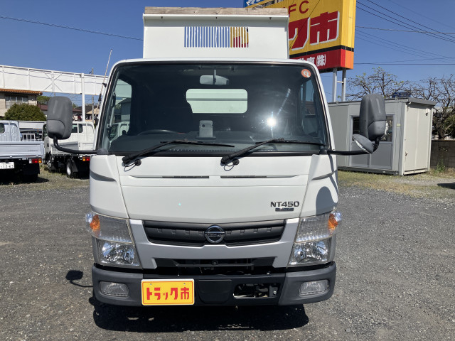日産自動車 アトラス 小型 土砂ダンプ 2RG-FBA6W(103948) 16枚目