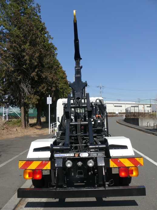 日野 レンジャー 中型 コンテナ専用車 TKG-FC9JEAA(58145) 33枚目