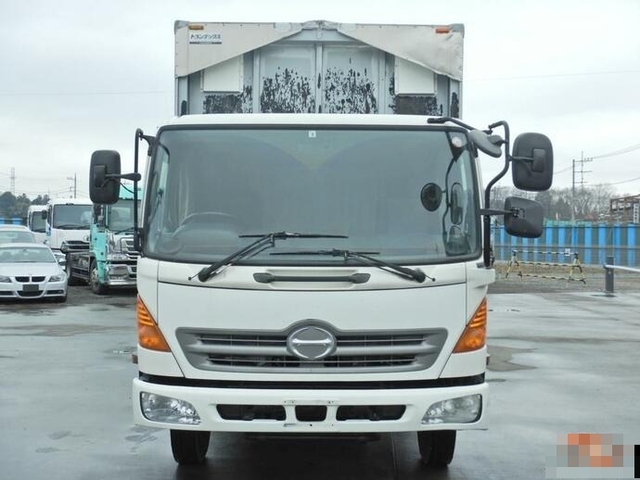 日野 レンジャー 中型 バン BKG-FD7JLYG(8504) 2枚目