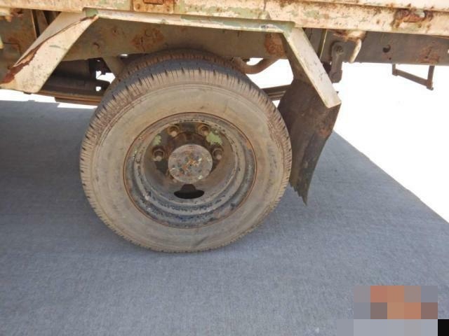 Isuzu elf Small Flat body U-NKR58EA(9055) 16枚目
