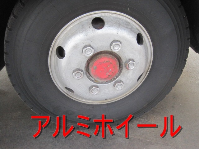 三菱ふそう ファイター 増トン 平ボディ（クレーン付） PDG-FK61F(11887) 23枚目