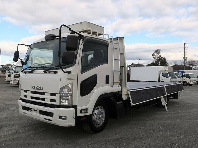 いすゞ フォワード 増トン 平ボディ PDG-FTR3S2(37676) 5枚目