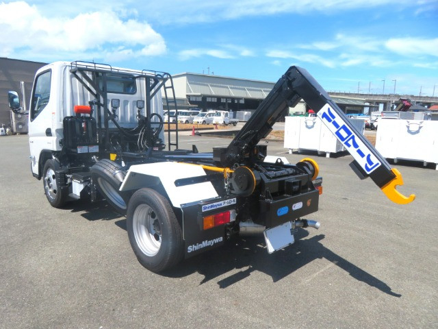 三菱ふそう キャンター 小型 コンテナ専用車 2RG-FBAV0(111621) 28枚目