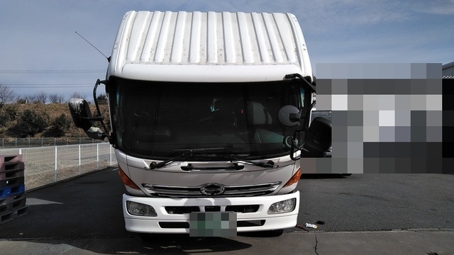 日野 レンジャー 増トン 冷蔵冷凍バン LKG-FE7JPAG(2530) 33枚目