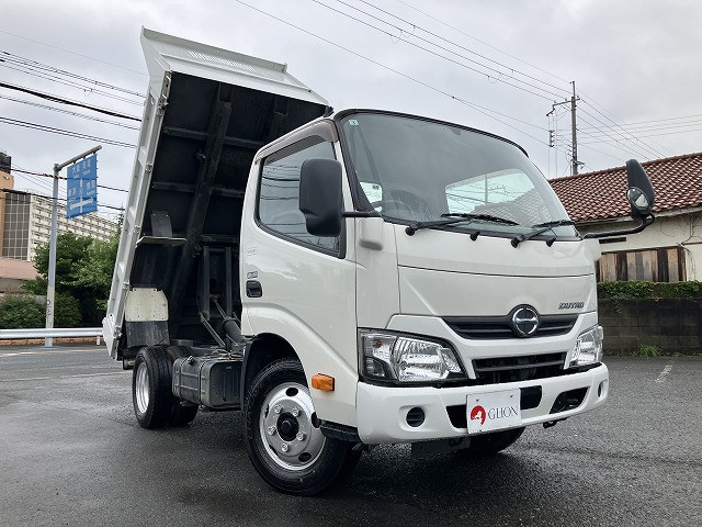日野 デュトロ 小型 土砂ダンプ TPG-XZU620T(110142) 3枚目