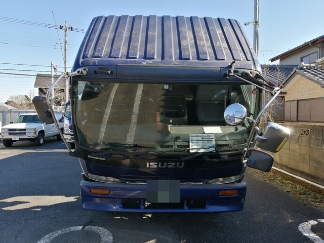 いすゞ フォワード 中型 冷蔵冷凍バン PB-FRR35L3(5411) 56枚目