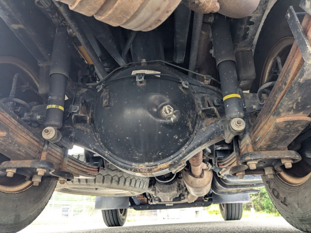 三菱ふそう キャンター 小型 土砂ダンプ TPG-FBA60(110318) 35枚目