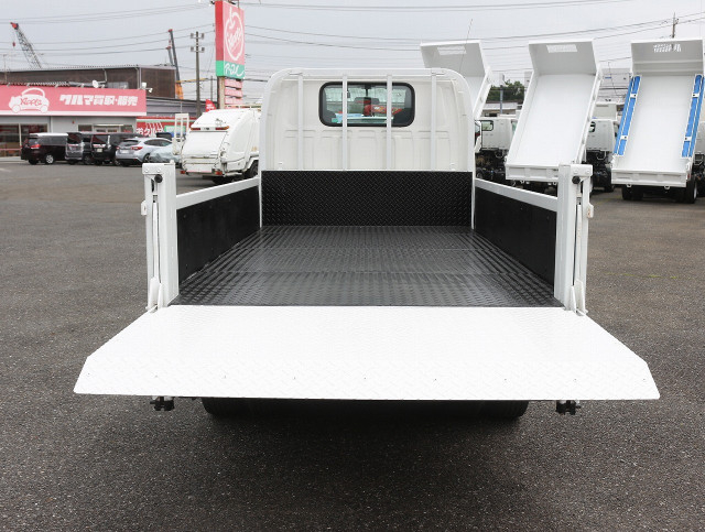 いすゞ エルフ 小型 平ボディ TRG-NJR85A(109374) 10枚目