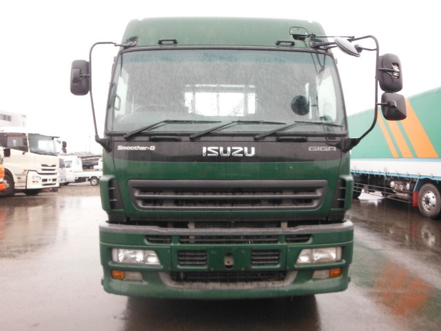 いすゞ ギガ 大型 トラクタ PJ-EXZ52J6(1257) 6枚目