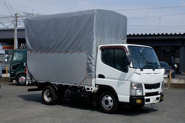 三菱ふそう キャンター 小型 平ボディ SKG-FBA20(9140) 5枚目