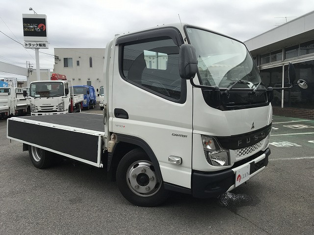 三菱ふそう キャンター 小型 平ボディ 2RG-FBA20(105649) 10枚目