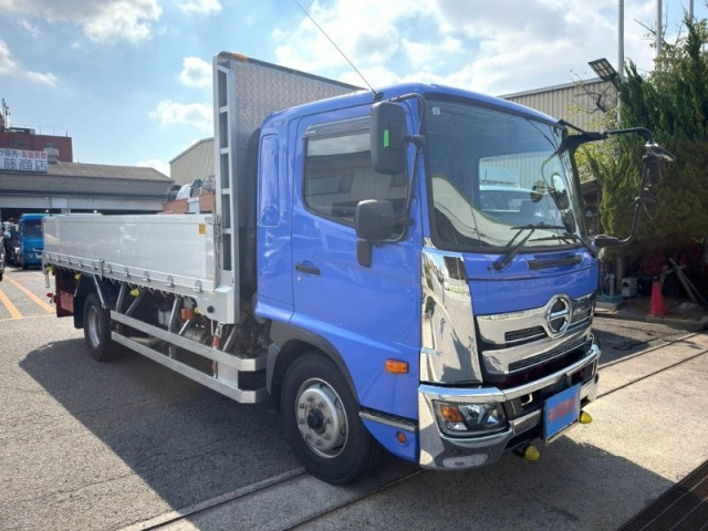 Hino ranger 6studs large Flat body 2PG-FE2ABA(109504) 2枚目