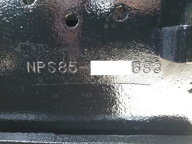 いすゞ エルフ 小型 バン TDG-NPS85AN(9660) 49枚目