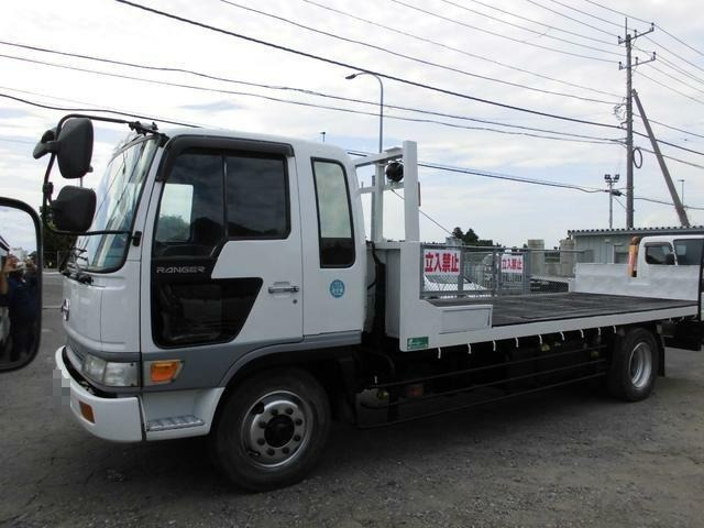 日野 レンジャー 増トン セーフティローダー KC-FE1JKCA(34292) 3枚目