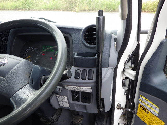 日産自動車 アトラス 小型 土砂ダンプ TKG-FBA3W(113651) 12枚目
