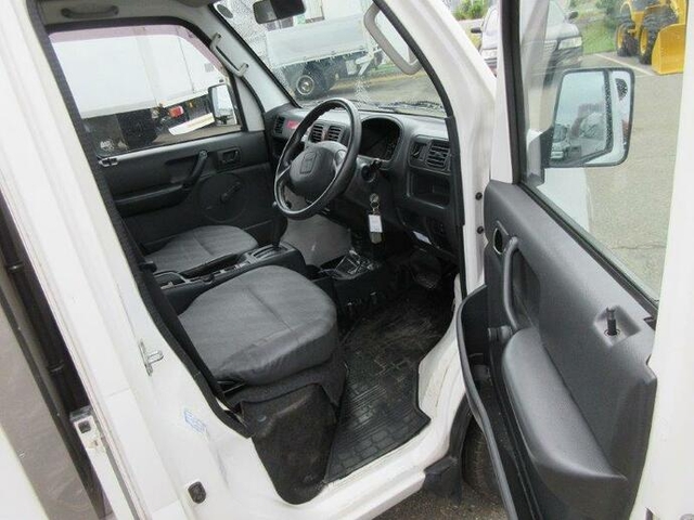 スズキ キャリィ 小型 冷蔵冷凍バン EBD-DA63T(11004) 27枚目