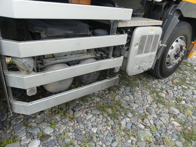 日野 プロフィア 大型 土砂ダンプ QPG-FS1AKDA(50763) 52枚目
