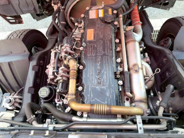 三菱ふそう ファイター 増トン バン 2KG-FK65FZ(105957) 25枚目