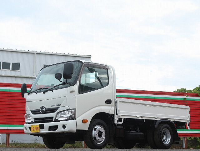 日野 デュトロ 小型 平ボディ TKG-XZU605M(113412) 45枚目