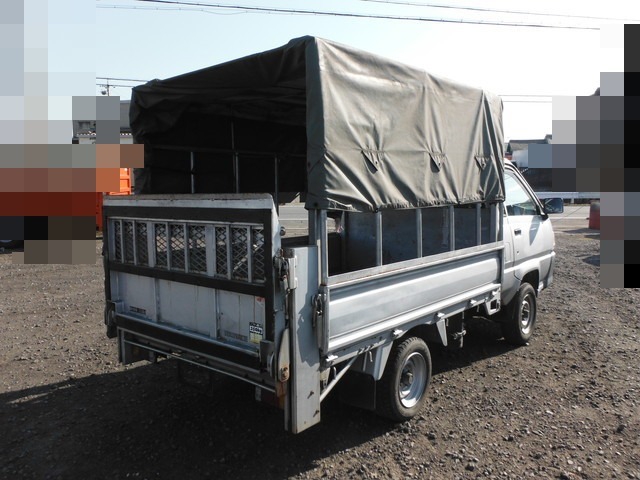 トヨタ タウンエース 小型 幌車 GK-KM70(2915) 4枚目