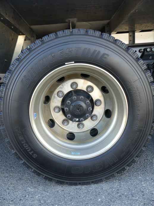 日野 プロフィア 大型 冷蔵冷凍バン 2DG-FW1AHJ(57795) 9枚目