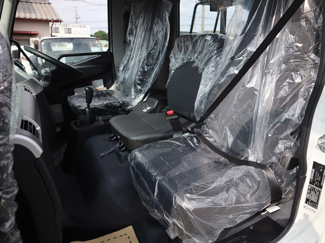 三菱ふそう ファイター 中型 コンテナ専用車 2KG-FK72F(107643) 79枚目