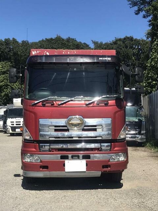 日野 プロフィア 大型 深ダンプ（土砂禁） LDG-FS1EKAA(12568) 2枚目