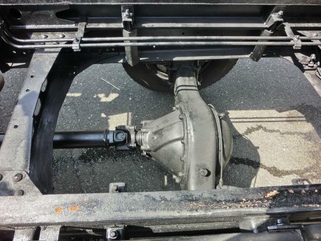 Mitsubishi Fuso fighter Middle Vacuum dumper U-FK617G(11277) 39枚目