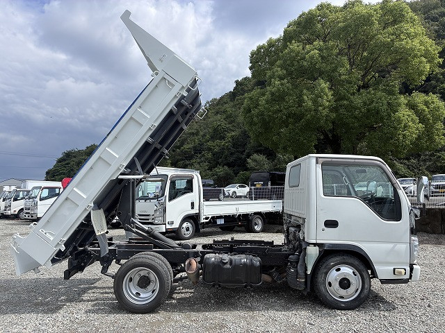 いすゞ エルフ 小型 土砂ダンプ TKG-NJR85AN(113086) 5枚目