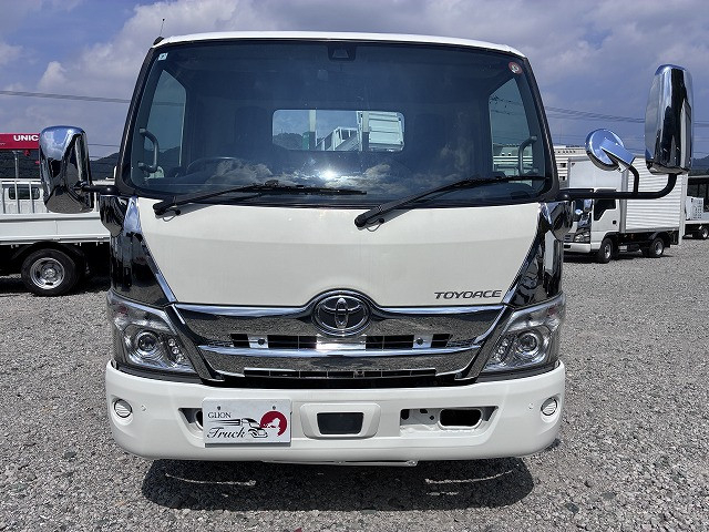トヨタ トヨエース 小型 平ボディ 2RG-XZC710(112265) 2枚目