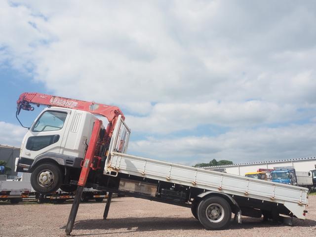 Mitsubishi Fuso fighter Middle Vehible loader *********(108598) 5枚目