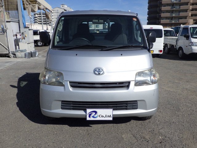 トヨタ ライトエース 小型 平ボディ DBF-S402U(110661) 4枚目